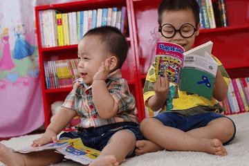 幼兒園可愛的男孩英文名