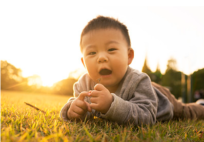 給孩子起個(gè)小名兒男孩