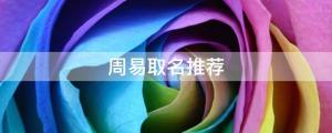 周易取名推薦：這些新穎稀少的寶寶名，個(gè)個(gè)征途遠(yuǎn)大、福運(yùn)自來(lái)